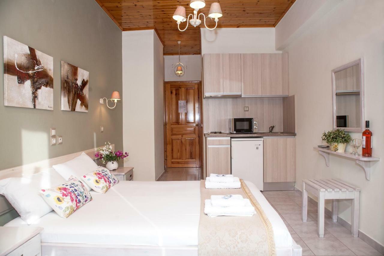 Nontas Homes Kalamítsi エクステリア 写真