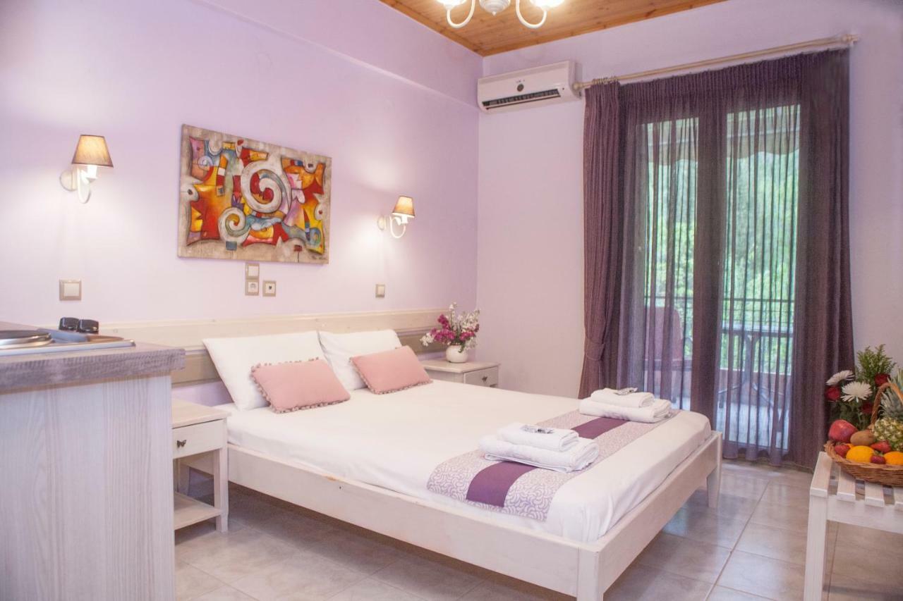 Nontas Homes Kalamítsi エクステリア 写真