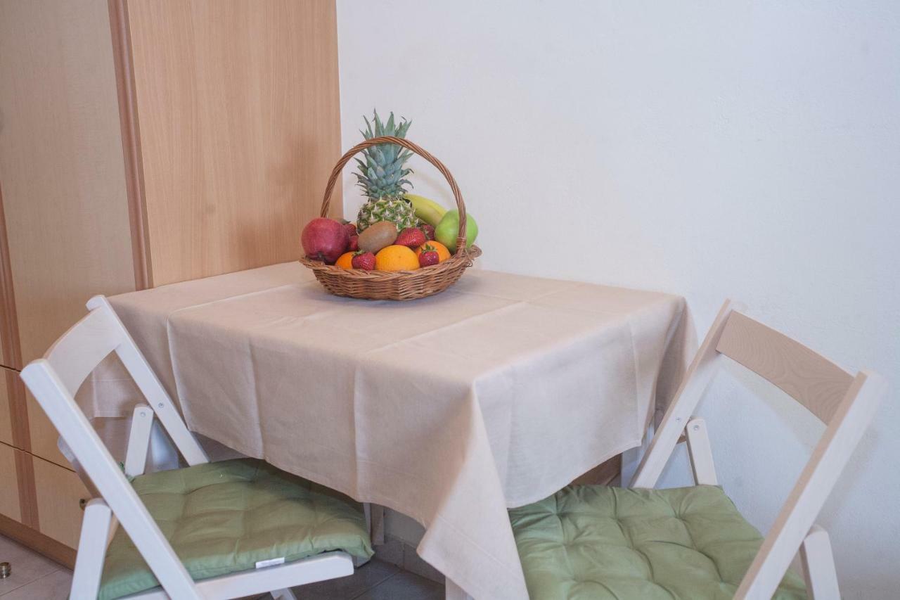 Nontas Homes Kalamítsi エクステリア 写真