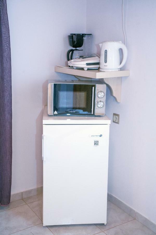Nontas Homes Kalamítsi エクステリア 写真